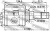 TOYOT 4304042031 Joint, drive shaft